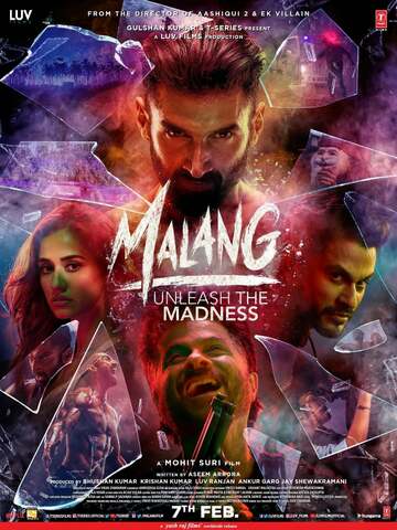 Poster of Malang