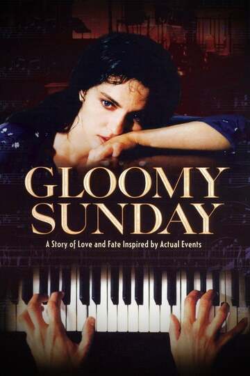 Poster of Gloomy Sunday