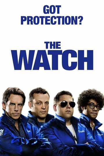 Poster of The Watch