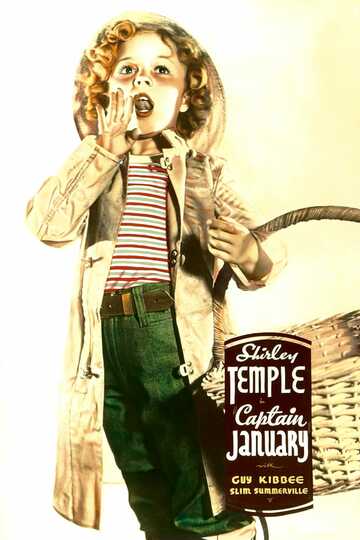 Poster of Captain January