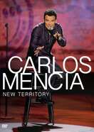 Poster of Carlos Mencia: New Territory