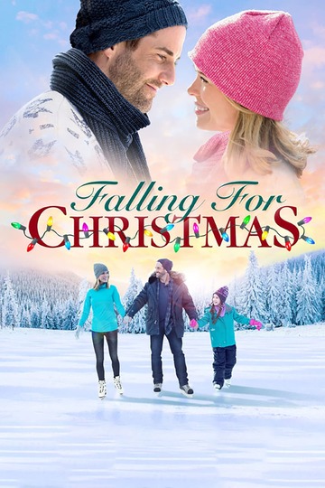 Poster of A Snow Capped Christmas