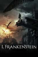 Poster of I, Frankenstein
