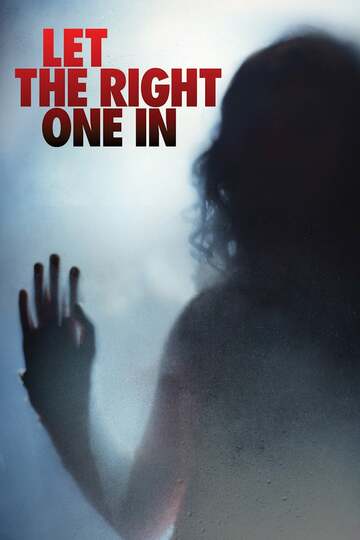 Poster of Let the Right One In