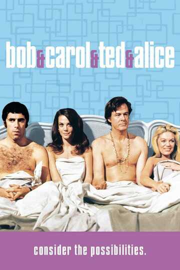 Poster of Bob & Carol & Ted & Alice