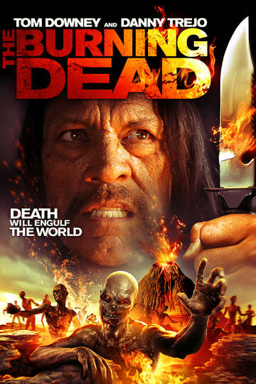Poster of The Burning Dead
