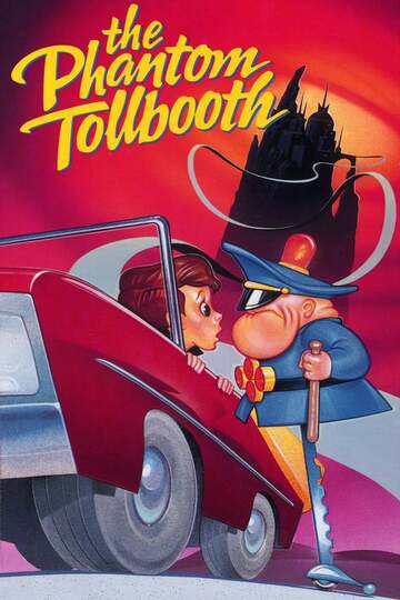 Poster of The Phantom Tollbooth