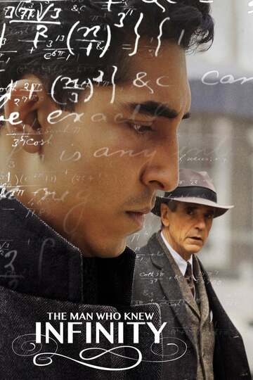 Poster of The Man Who Knew Infinity
