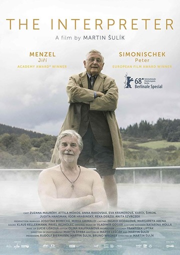 Poster of The Interpreter