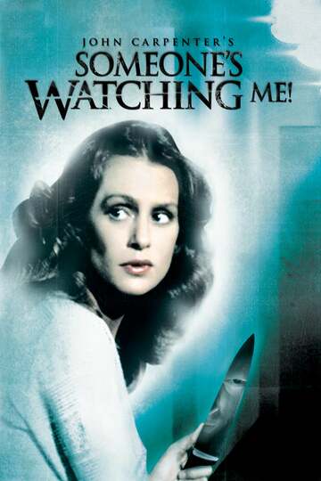 Poster of Someone's Watching Me!