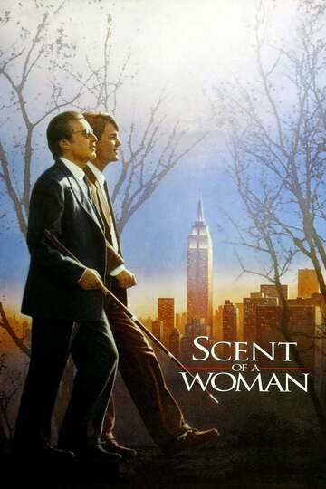 Poster of Scent of a Woman