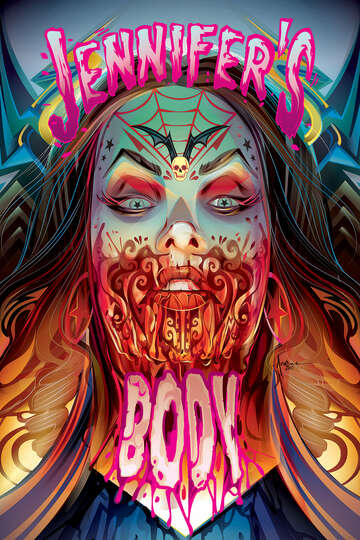 Poster of Jennifer's Body
