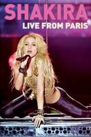 Poster of Shakira: Live from Paris