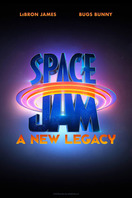 Poster of Space Jam: A New Legacy