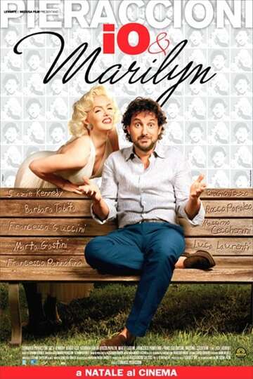 Poster of Me and Marilyn