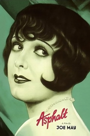 Poster of Asphalt