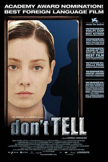 Poster of Don't Tell