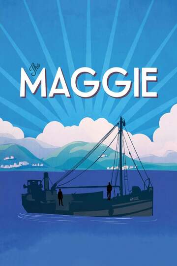 Poster of The 'Maggie'