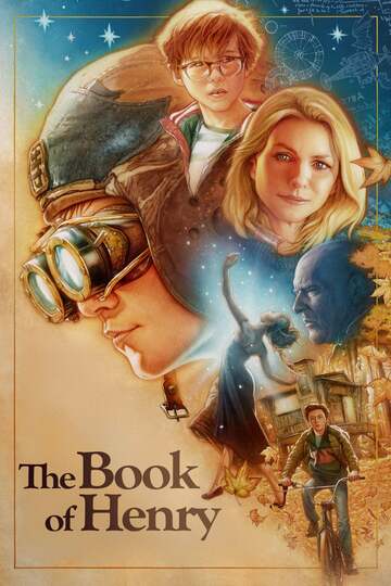 Poster of The Book of Henry