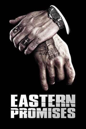 Poster of Eastern Promises