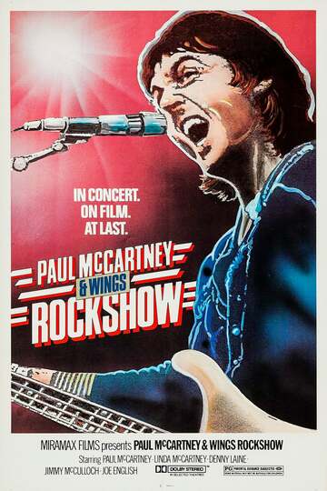 Poster of Rockshow