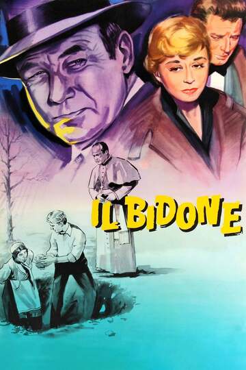 Poster of The Swindle