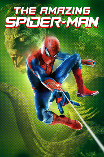 Poster of The Amazing Spider-Man