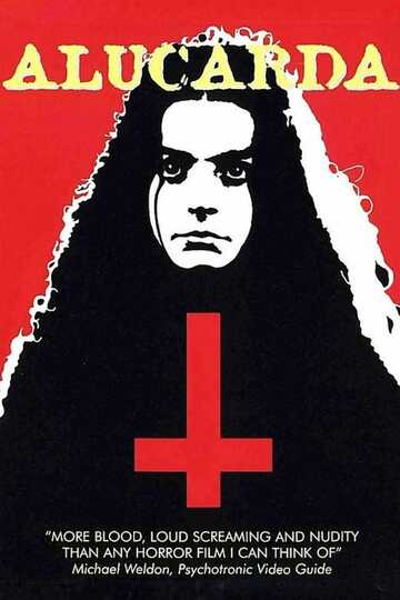Poster of Alucarda