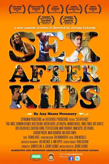 Poster of Sex After Kids