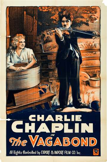Poster of The Vagabond