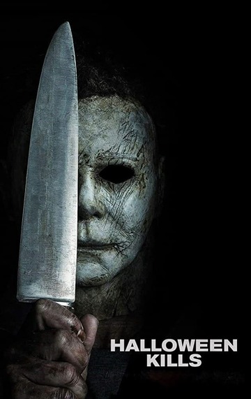 Poster of Halloween Kills