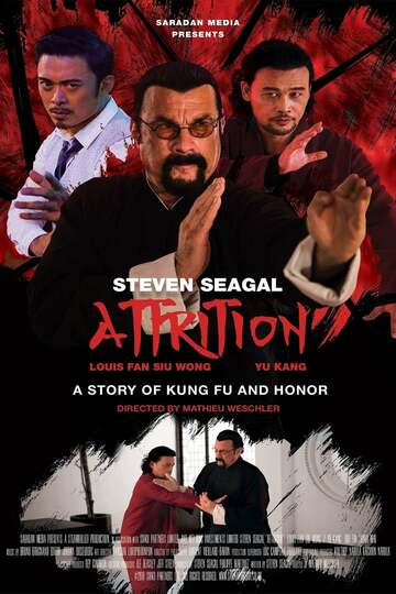 Poster of Attrition