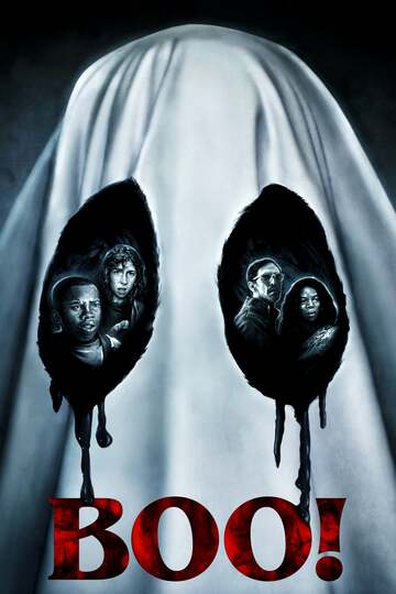Poster of Boo!