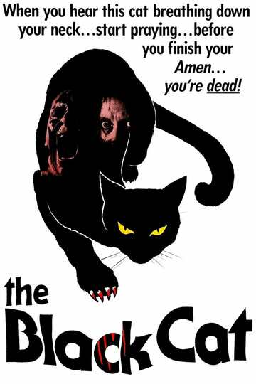 Poster of The Black Cat