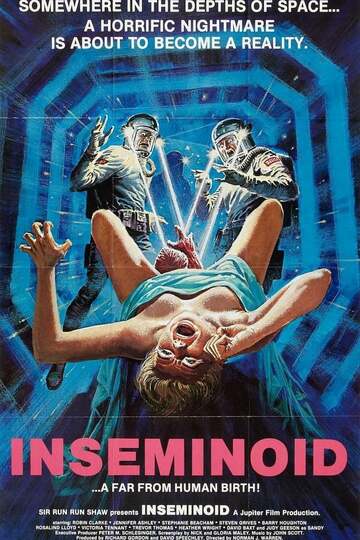 Poster of Inseminoid