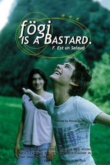 Poster of Fögi Is a Bastard