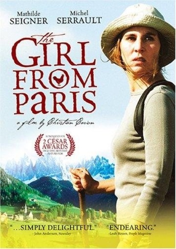 Poster of The Girl from Paris