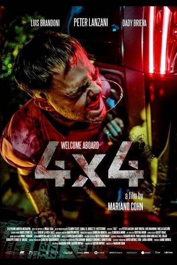Poster of 4x4