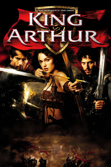 Poster of King Arthur