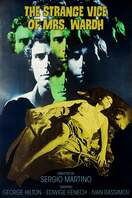 Poster of The Strange Vice of Mrs Wardh