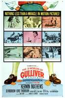 Poster of The 3 Worlds of Gulliver