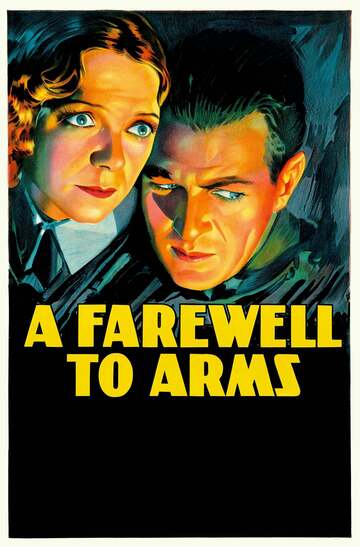 Poster of A Farewell to Arms