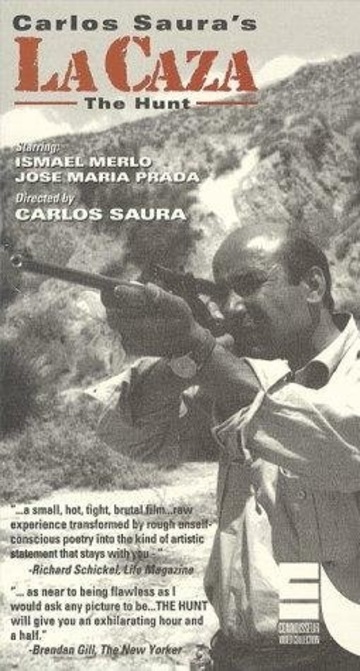 Poster of The Hunt