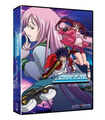 Poster of Air Gear