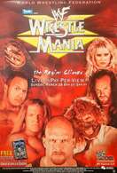 Poster of WWE WrestleMania XV