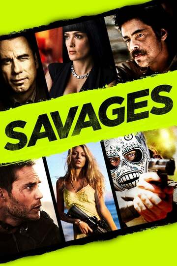 Poster of Savages