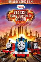 Poster of Thomas & Friends: Journey Beyond Sodor - The Movie