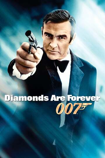 Poster of Diamonds Are Forever