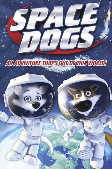 Poster of Space Dogs