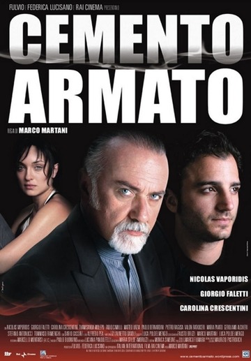 Poster of Concrete Romance